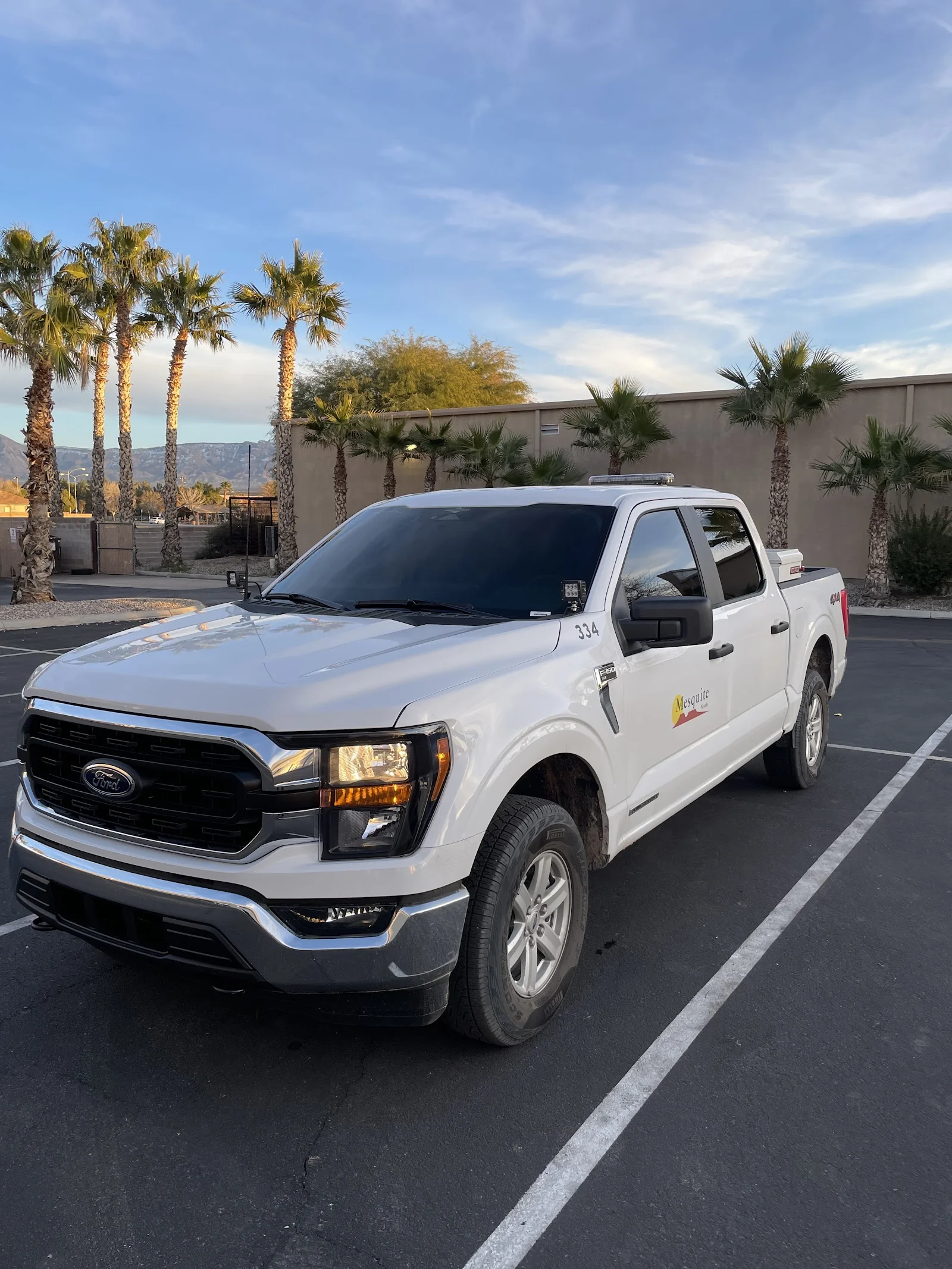 Custom window tint by Helton Styling Co.